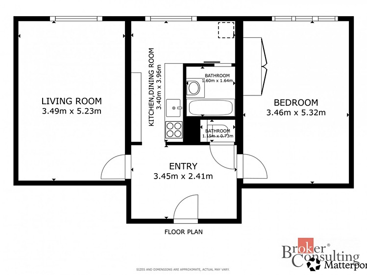 Prodej bytu 2+1 57 m² - foto 15