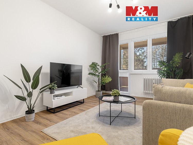 Prodej bytu 2+1 60 m² - foto 1