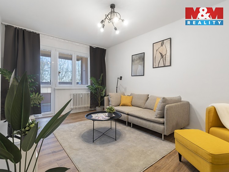 Prodej bytu 2+1 60 m² - foto 3