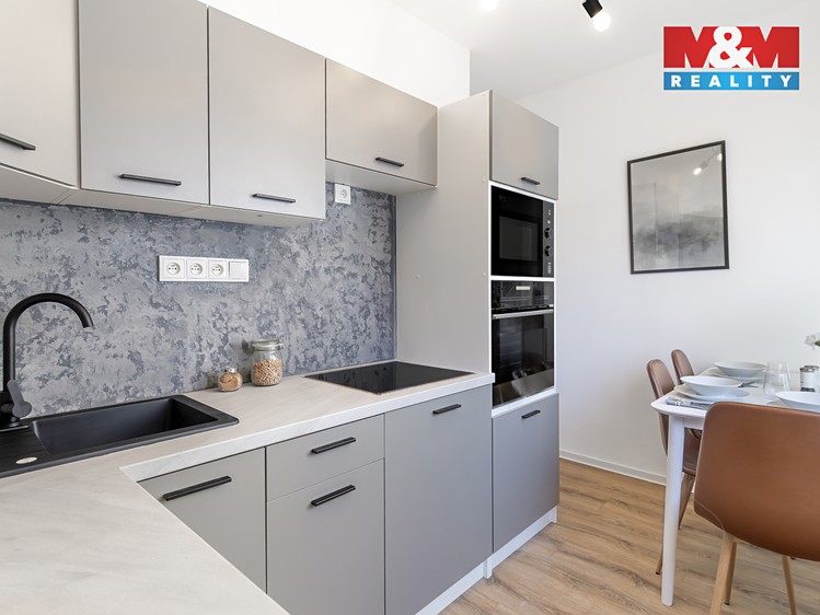 Prodej bytu 2+1 60 m² - foto 4