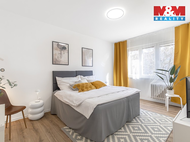 Prodej bytu 2+1 60 m² - foto 5