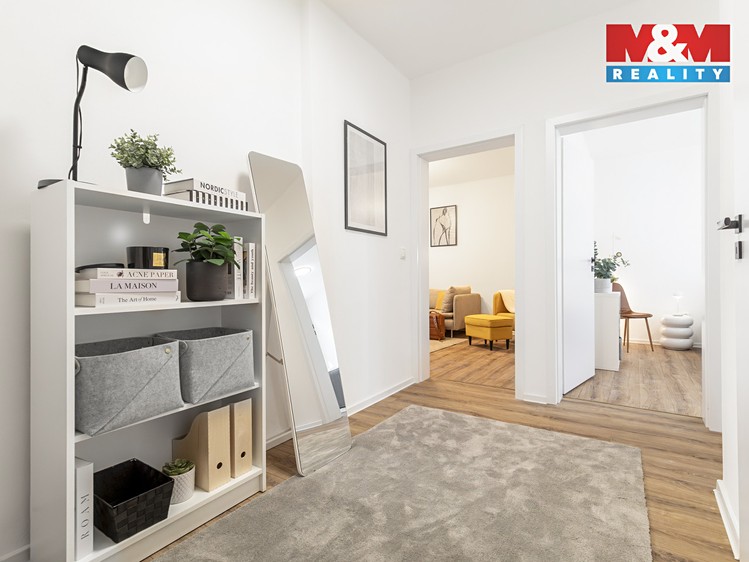 Prodej bytu 2+1 60 m² - foto 11