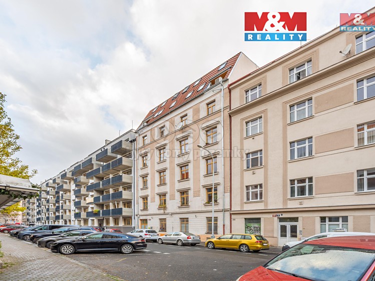 Prodej bytu 1+kk 25 m² - foto 1