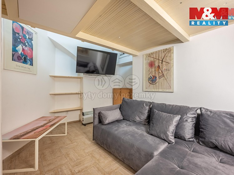 Prodej bytu 1+kk 25 m² - foto 2