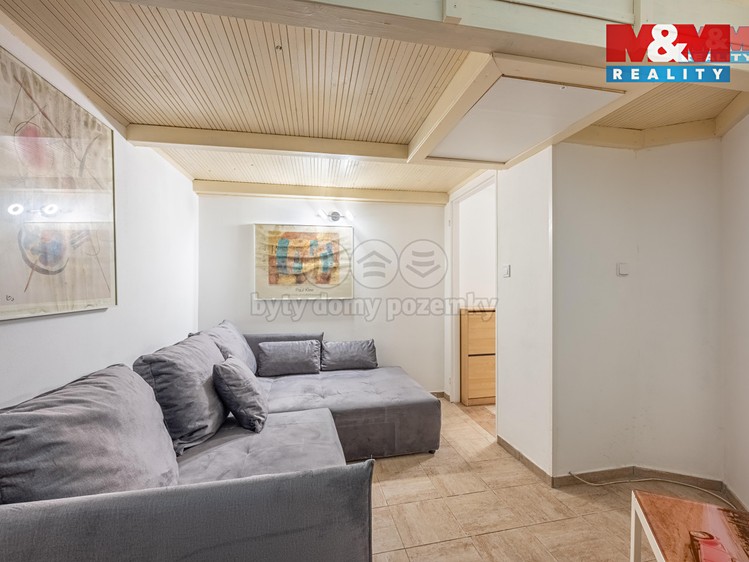 Prodej bytu 1+kk 25 m² - foto 3