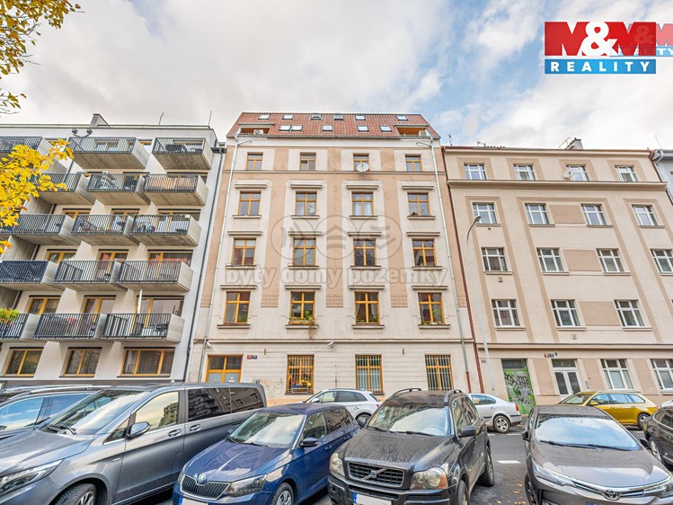 Prodej bytu 1+kk 25 m² - foto 8