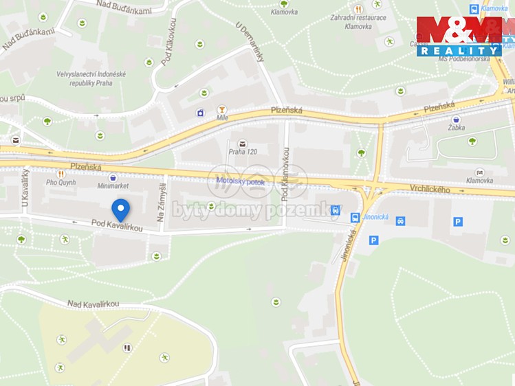 Prodej bytu 1+kk 25 m² - foto 12