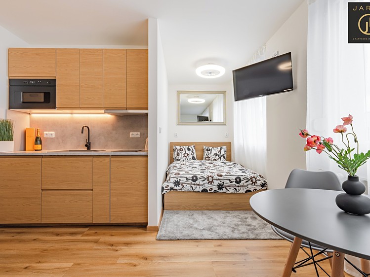Prodej bytu 1+1 29 m² - foto 3