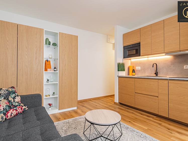 Prodej bytu 1+1 29 m² - foto 4