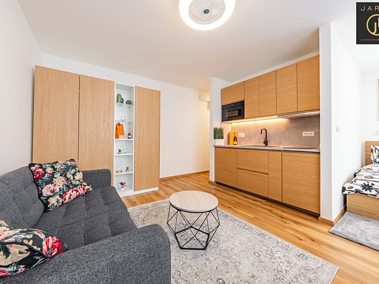 Prodej bytu 1+1 29 m² - foto 5