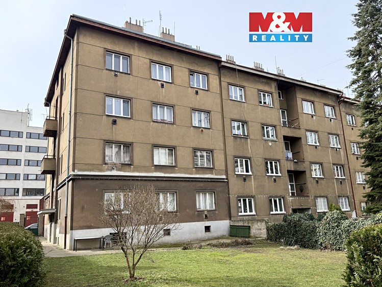 Prodej bytu 1+kk 29 m² - foto 1