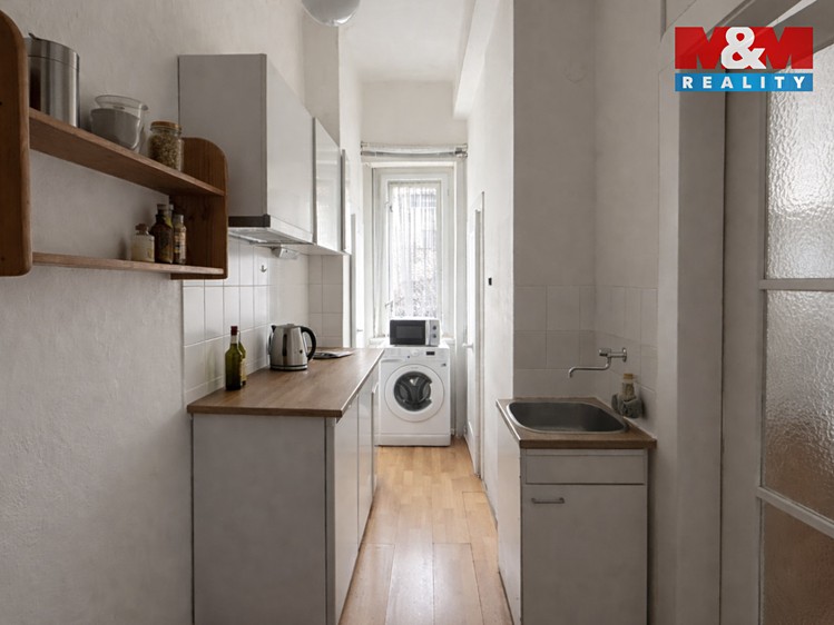 Prodej bytu 1+kk 29 m² - foto 4
