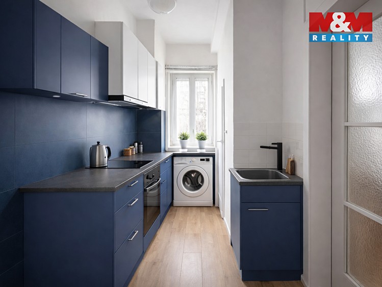 Prodej bytu 1+kk 29 m² - foto 5