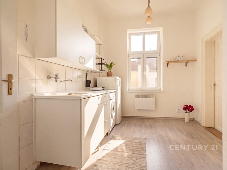 Prodej bytu 1+1 27 m² - foto 1