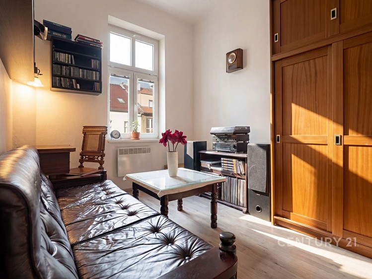 Prodej bytu 1+1 27 m² - foto 4