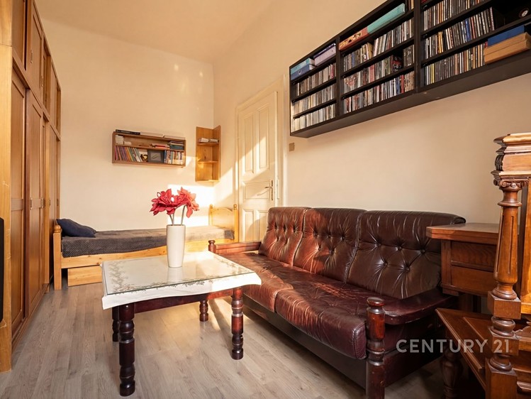 Prodej bytu 1+1 27 m² - foto 5