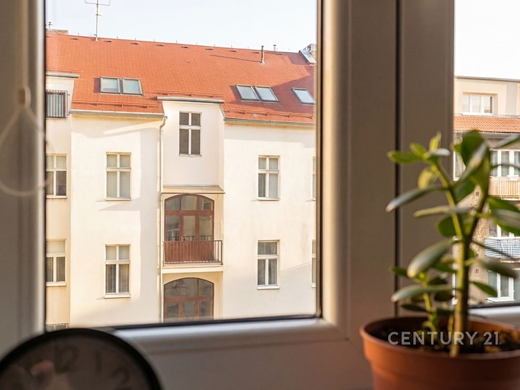 Prodej bytu 1+1 27 m² - foto 10
