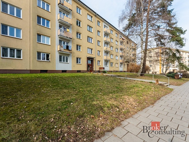 Prodej bytu 3+1 73 m² - foto 1