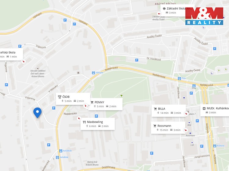 Prodej bytu 1+kk 31 m² - foto 13