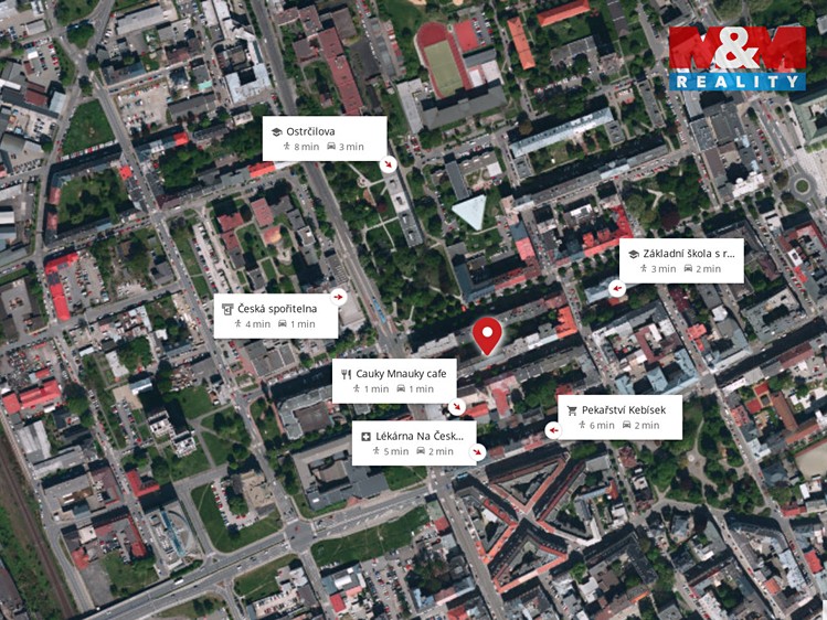 Prodej bytu 2+1 68 m² - foto 14