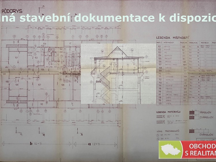 Prodej bytu 4+1 110 m² - foto 9