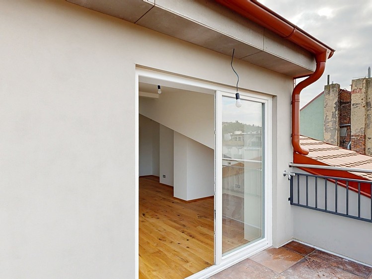 Prodej bytu 2+kk 72 m² (Mezonet) - foto 10