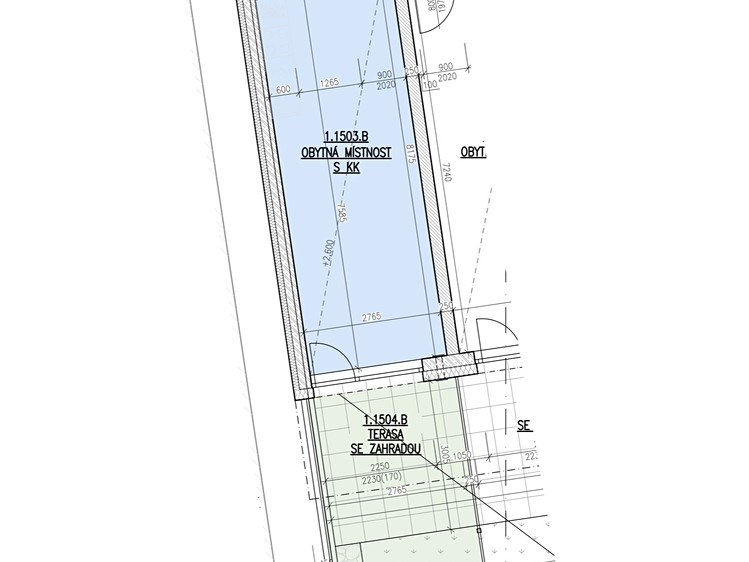 Prodej bytu 1+kk 30 m² - foto 18