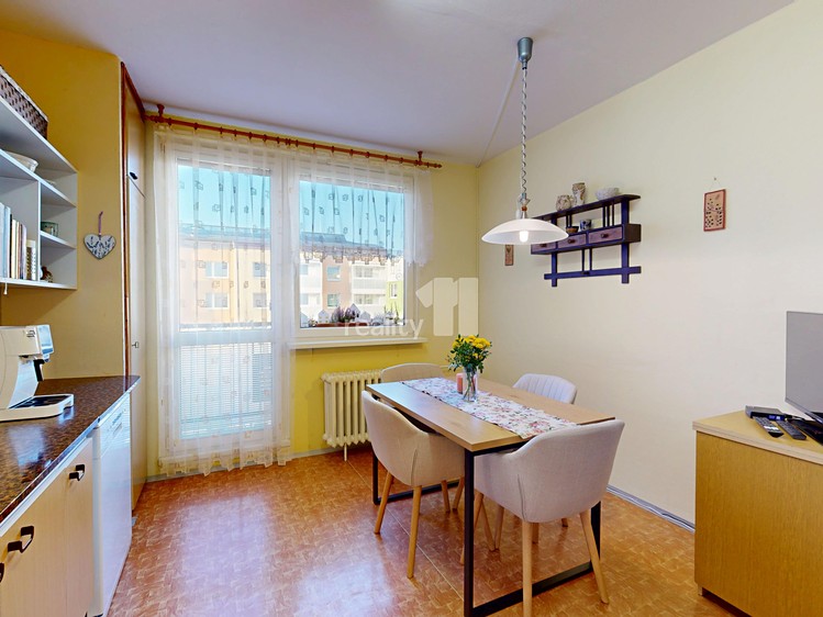 Prodej bytu 3+1 70 m² - foto 3