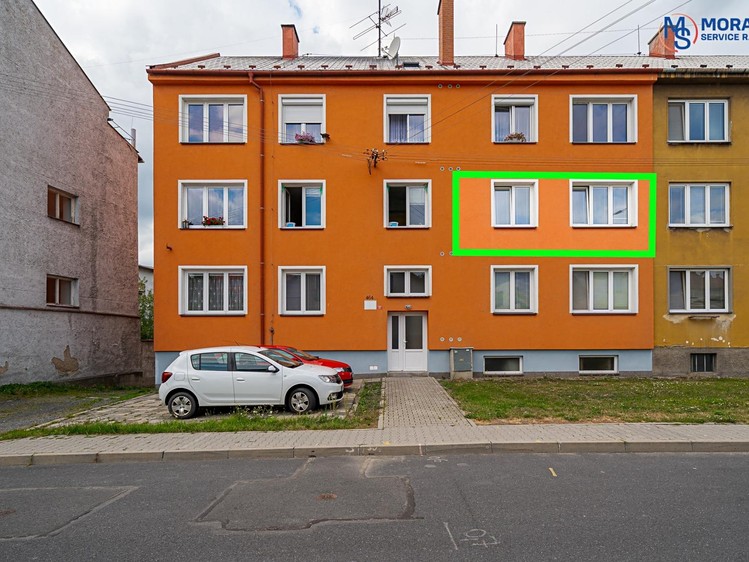Prodej bytu 3+1 87 m² - foto 1