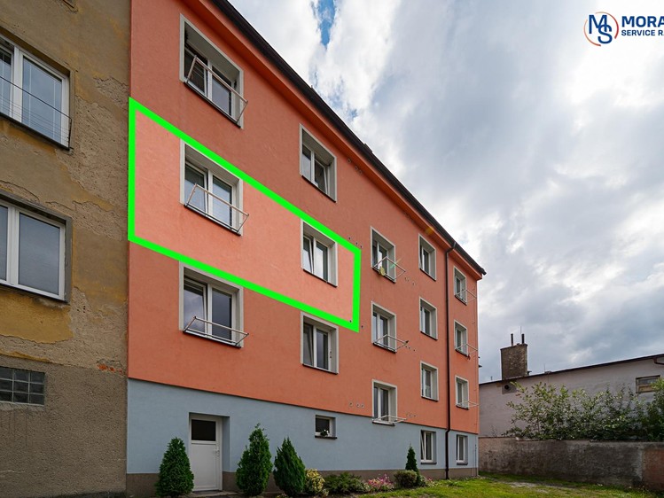 Prodej bytu 3+1 87 m² - foto 2