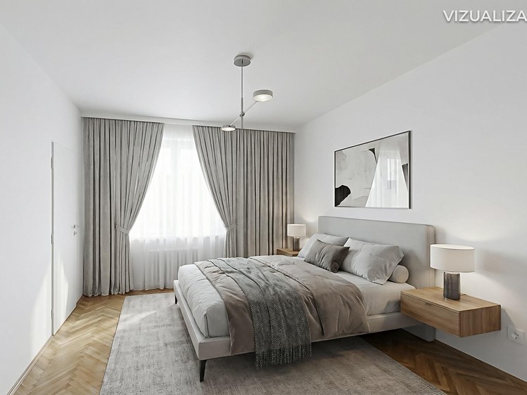 Prodej bytu 3+1 75 m² - foto 30