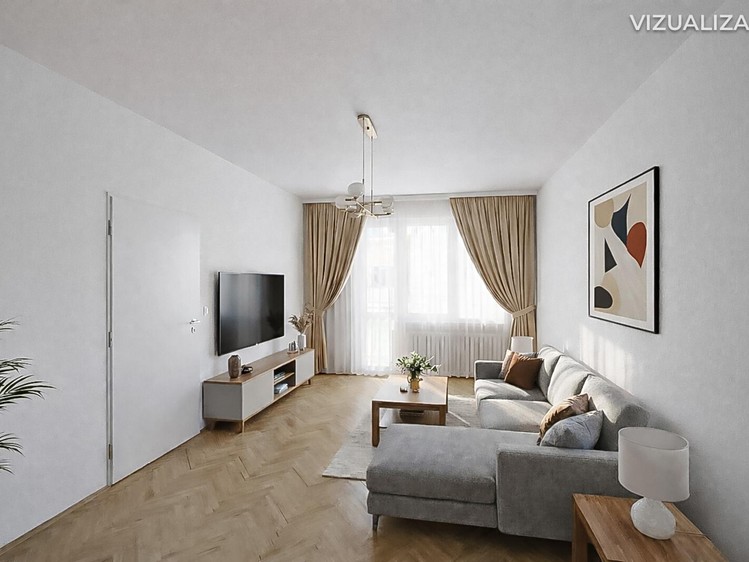 Prodej bytu 3+1 75 m² - foto 33