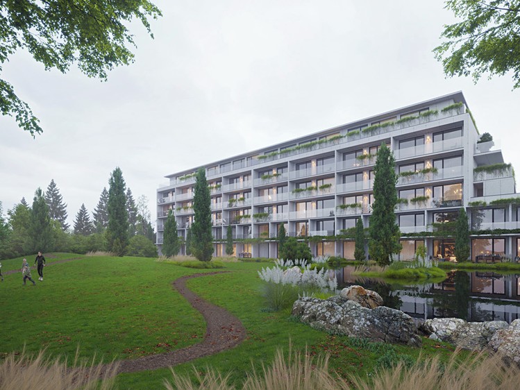Prodej bytu 2+1 74 m² - foto 1