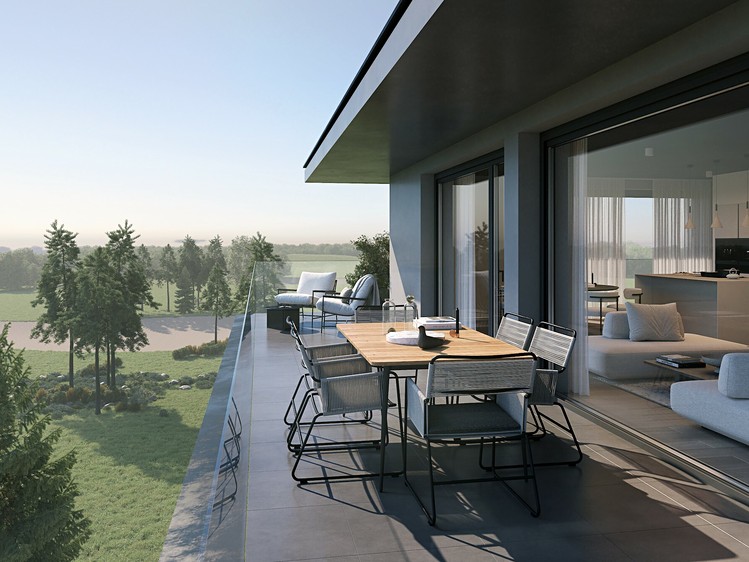 Prodej bytu 2+1 74 m² - foto 2