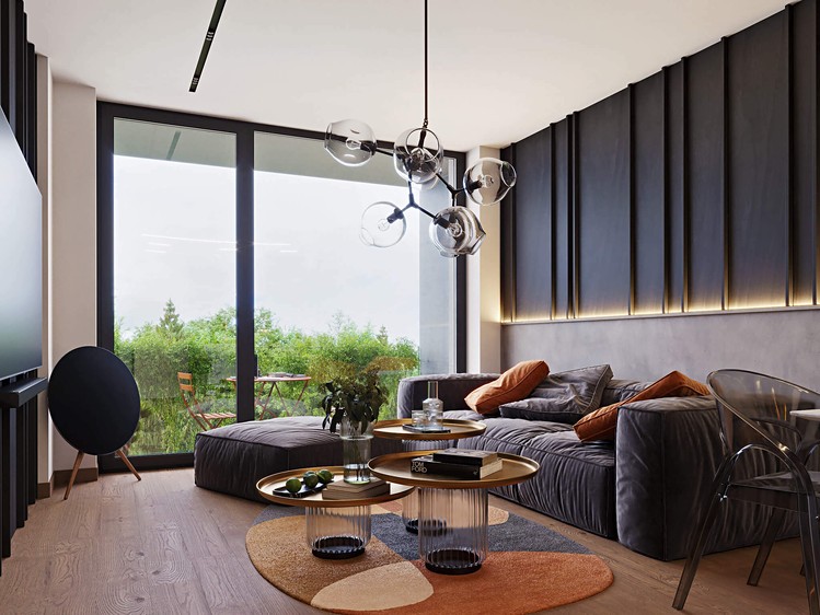 Prodej bytu 2+1 74 m² - foto 4