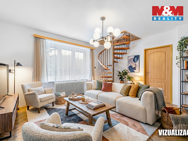 Prodej bytu 2+1 114 m² - foto 5