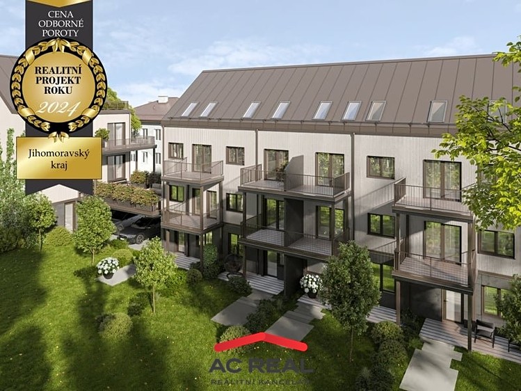 Prodej bytu 3+kk 56 m² - foto 1