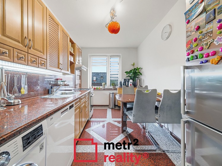 Prodej bytu 3+1 74 m² - foto 4