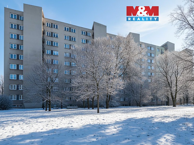 Prodej bytu 3+1 80 m² - foto 1
