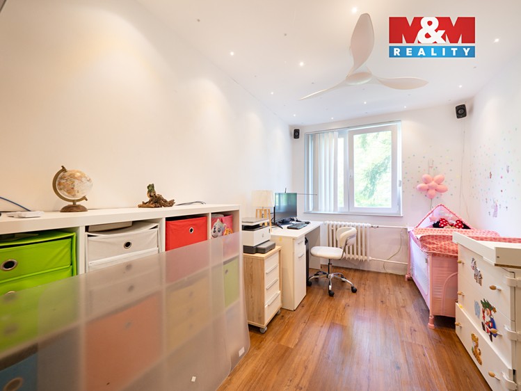 Prodej bytu 3+1 80 m² - foto 4