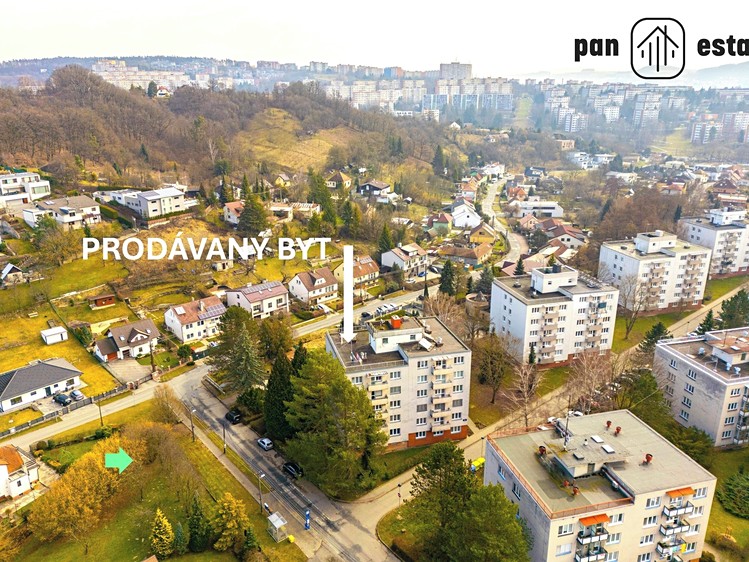 Prodej bytu 1+1 37 m² - foto 1