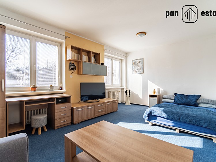 Prodej bytu 1+1 37 m² - foto 5