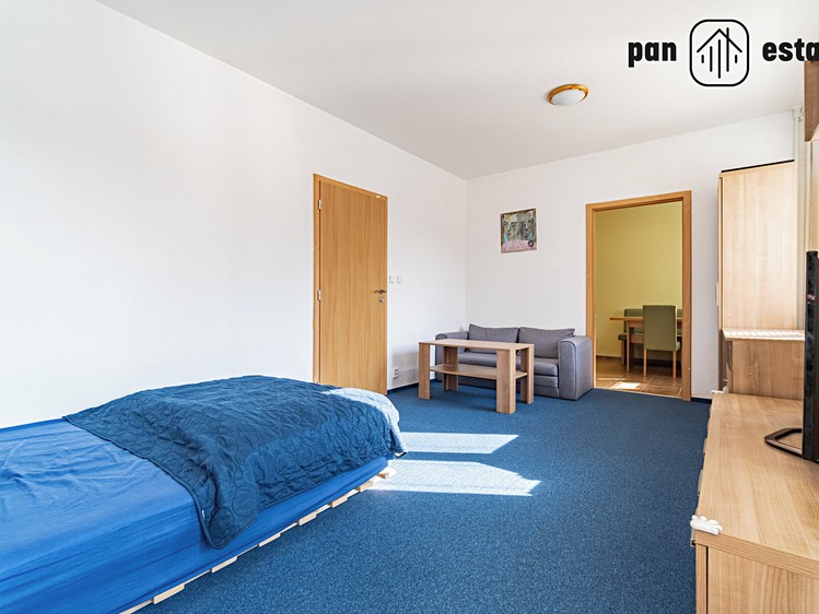 Prodej bytu 1+1 37 m² - foto 6