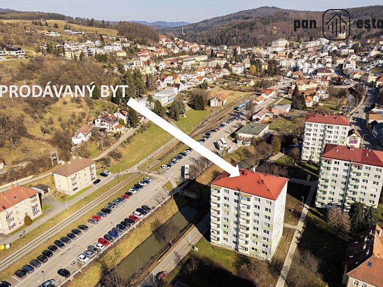 Prodej bytu 3+1 75 m² - foto 1