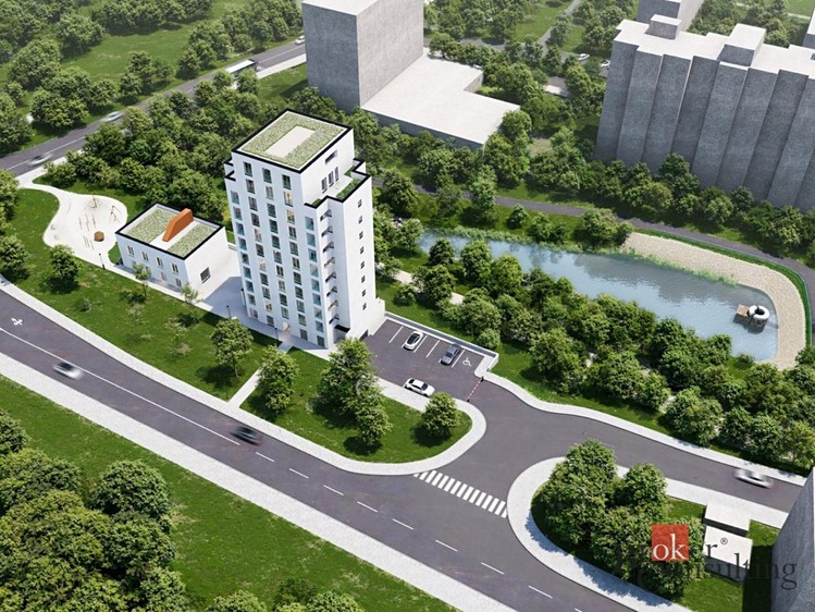 Prodej bytu 2+kk 44 m² - foto 3