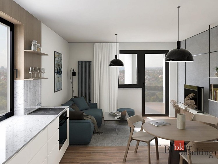 Prodej bytu 2+kk 44 m² - foto 6
