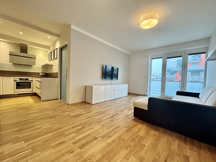 Prodej bytu 2+kk 52 m² (Jednopodlažní) - foto 1