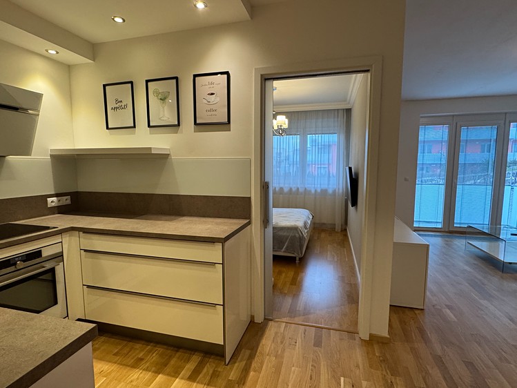 Prodej bytu 2+kk 52 m² (Jednopodlažní) - foto 3