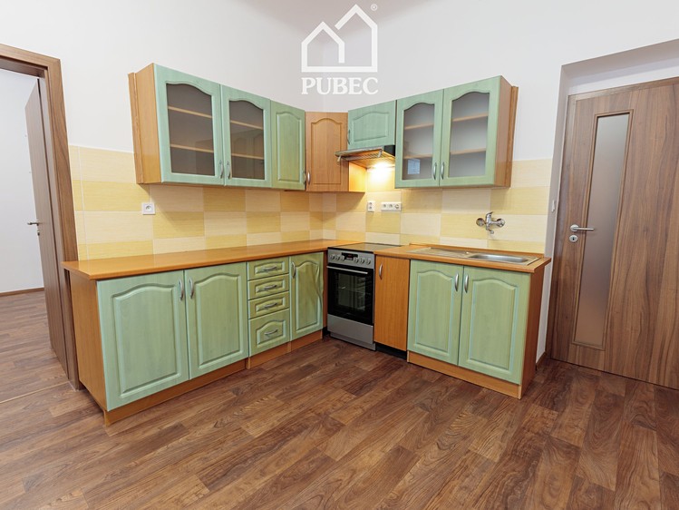 Prodej bytu 2+kk 52 m² - foto 1