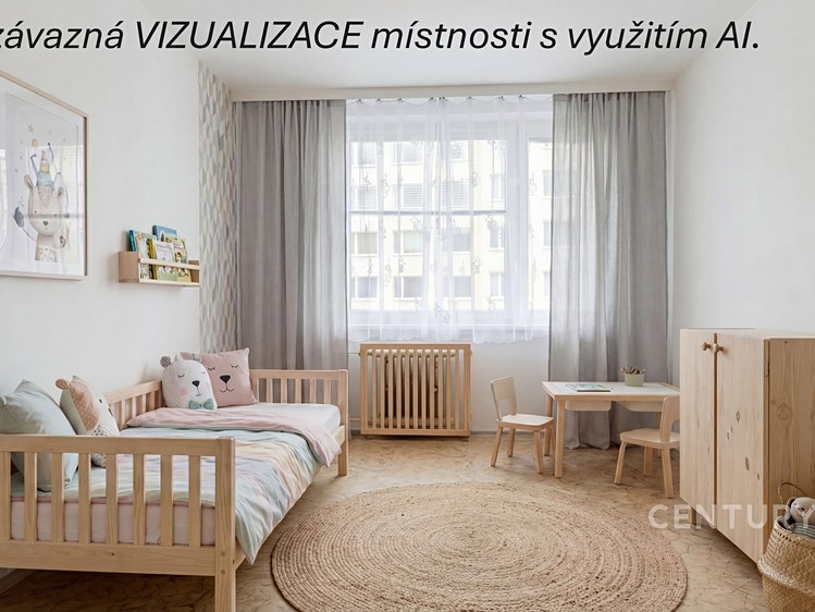 Prodej bytu 3+1 79 m² - foto 8